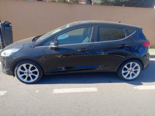 Ford Fiesta 2017