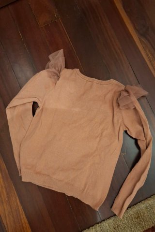 Conjunto niña T.7-8