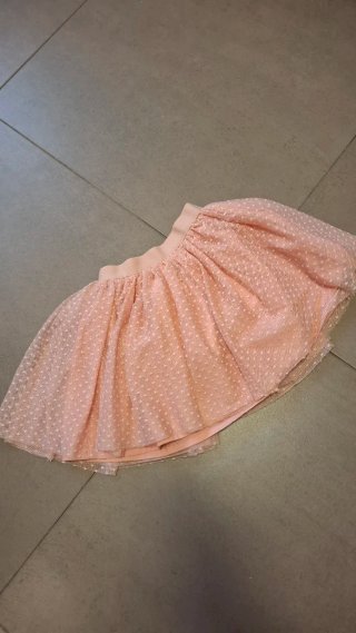 Conjunto niña T.7-8