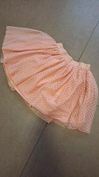 Conjunto niña T.7-8