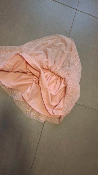 Conjunto niña T.7-8
