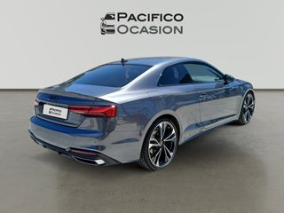 Audi A5 Coupe Black line 40 TDI 150 kW (204 CV) S tronic
