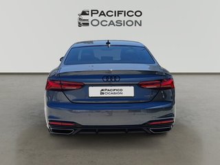 Audi A5 Coupe Black line 40 TDI 150 kW (204 CV) S tronic