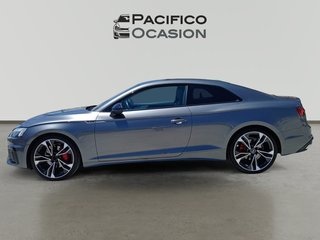 Audi A5 Coupe Black line 40 TDI 150 kW (204 CV) S tronic