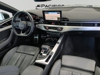 Audi A5 Coupe Black line 40 TDI 150 kW (204 CV) S tronic