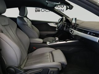 Audi A5 Coupe Black line 40 TDI 150 kW (204 CV) S tronic