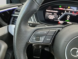 Audi A5 Coupe Black line 40 TDI 150 kW (204 CV) S tronic