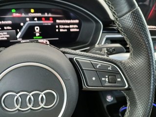 Audi A5 Coupe Black line 40 TDI 150 kW (204 CV) S tronic