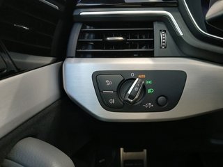 Audi A5 Coupe Black line 40 TDI 150 kW (204 CV) S tronic