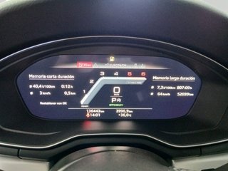 Audi A5 Coupe Black line 40 TDI 150 kW (204 CV) S tronic