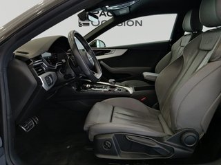 Audi A5 Coupe Black line 40 TDI 150 kW (204 CV) S tronic