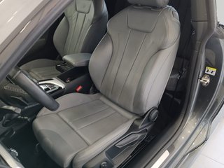 Audi A5 Coupe Black line 40 TDI 150 kW (204 CV) S tronic