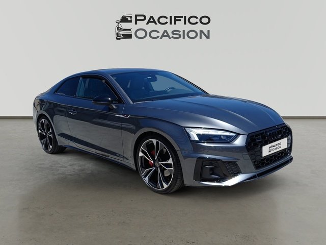 Audi A5 2022