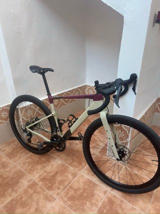 Bici Gravel Cannondale Topstone Carbon 3 talla M