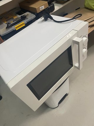 REGALO Microondas SAIVOD