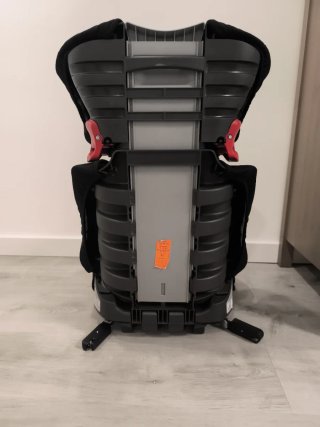 Silla coche Britax Römer 15-36kg Isofix