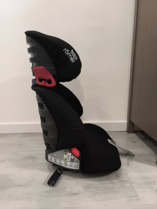 Silla coche Britax Römer 15-36kg Isofix