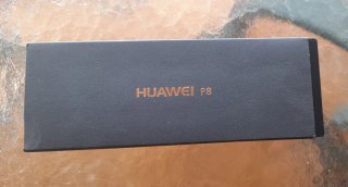 Huawei P8 Negro