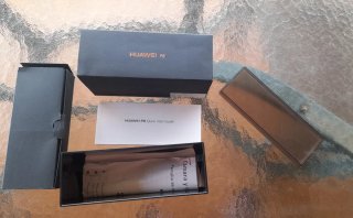 Huawei P8 Negro