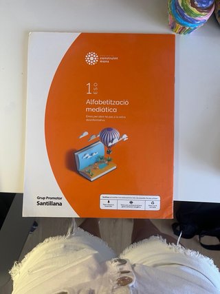Pack libros llengua catalana 1 ESO