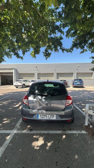 renault clio. en excelente condiciones