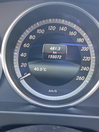 Mercedes-Benz Clase E 2015