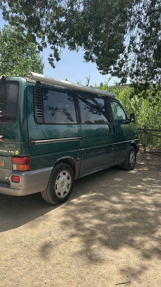 Volkswagen Multivan 2000