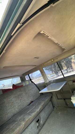 Volkswagen Multivan 2000