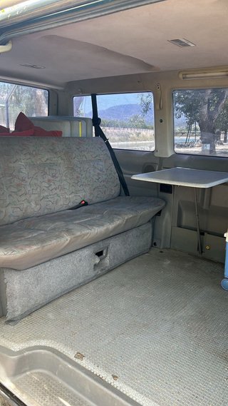 Volkswagen Multivan 2000