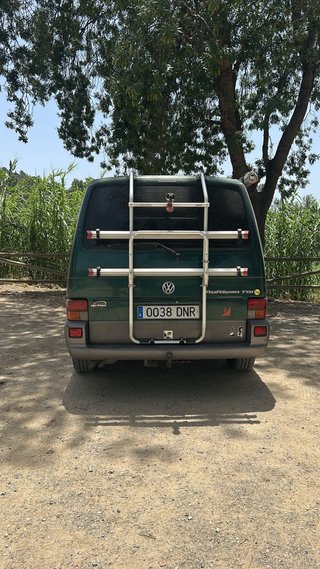 Volkswagen Multivan 2000