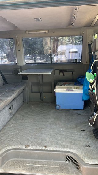 Volkswagen Multivan 2000