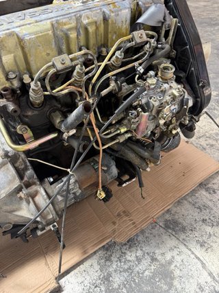 Motor Nissan Trade LD20 2.0 Completo
