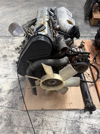 Motor Nissan Trade LD20 2.0 Completo