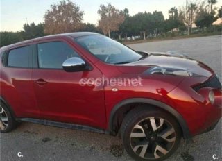 Nissan Juke 2014
