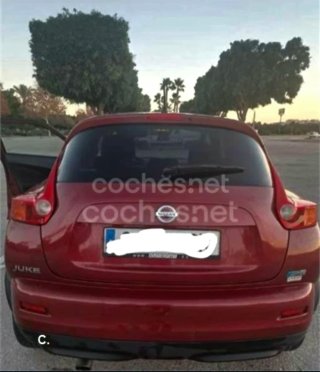 Nissan Juke 2014