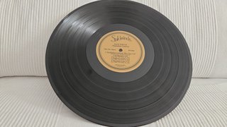 + LP vinilo "Manhattan Carnival" de Dave Tofani