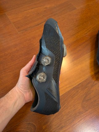 Zapatillas MAVIC COSMIC ULTIMATE III azules T44