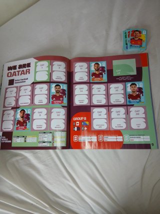 Álbum Mundial FIFA 2026 + 85 Cromos