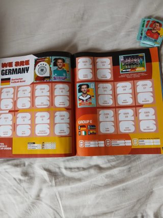 Álbum Mundial FIFA 2026 + 85 Cromos