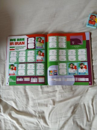 Álbum Mundial FIFA 2026 + 85 Cromos