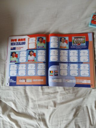 Álbum Mundial FIFA 2026 + 85 Cromos