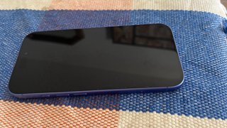 Iphone 16 azul ultra mar