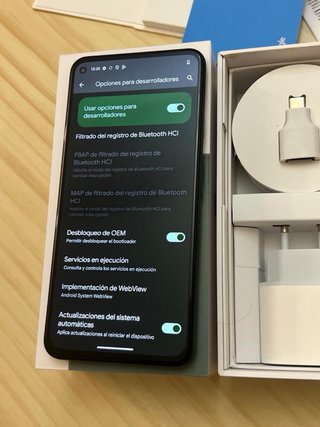 Google Pixel 5a 5G 128GB verde snapdragon