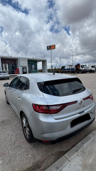 Renault Megane 2017 TECH ROAD