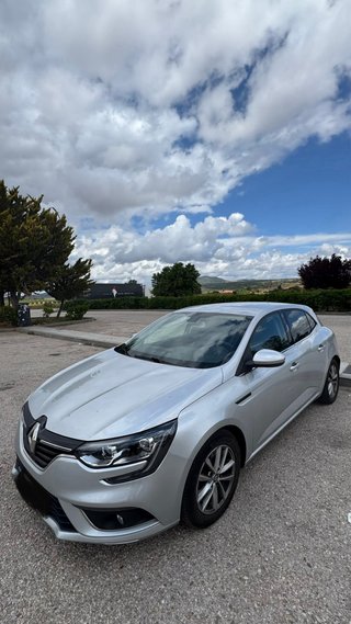 Renault Megane 2017 TECH ROAD