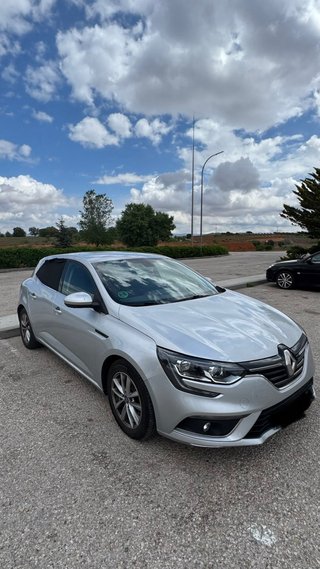 Renault Megane 2017 TECH ROAD