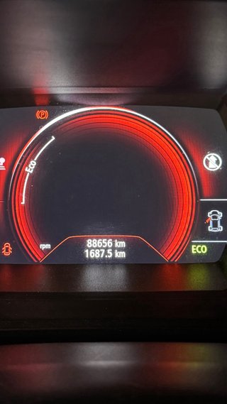 Renault Megane 2017 TECH ROAD