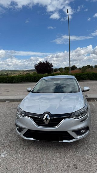 Renault Megane 2017 TECH ROAD