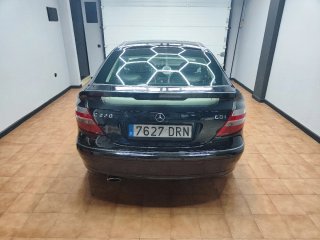 Mercedes-Benz Clase C 2005