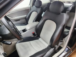 Mercedes-Benz Clase C 2005